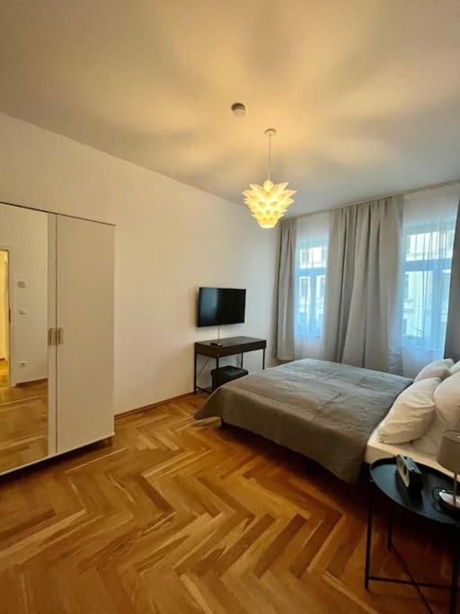 Firstclass 2R_Apartment In Leipzig Exterior photo