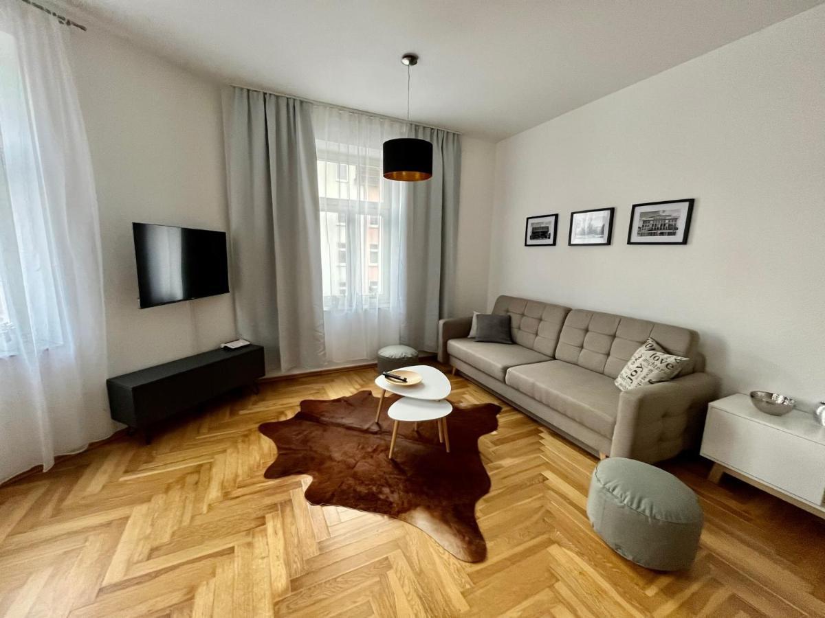 Firstclass 2R_Apartment In Leipzig Exterior photo