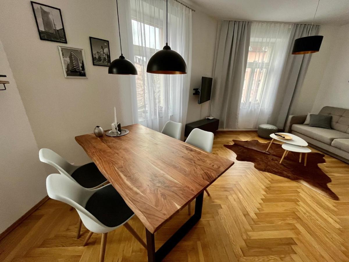 Firstclass 2R_Apartment In Leipzig Exterior photo